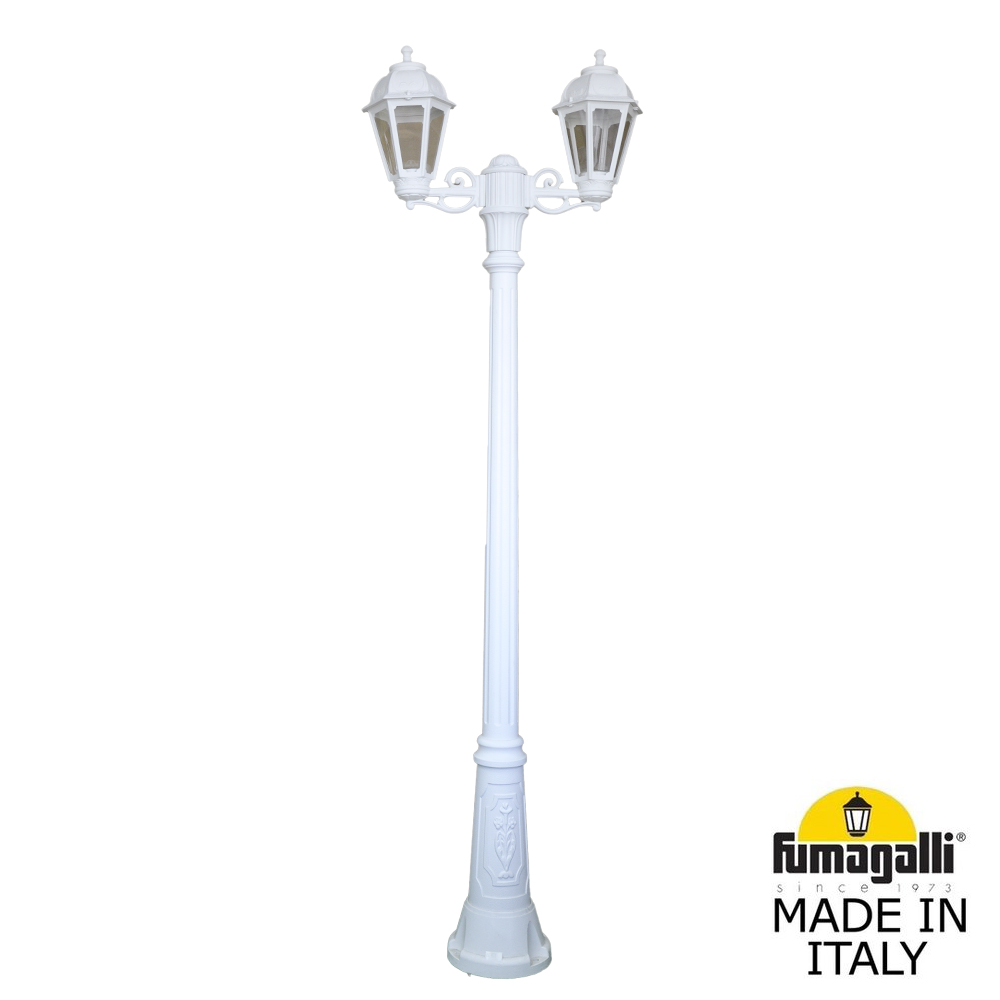 Садово-парковый светильник Fumagalli GIGI BISSO/SABA 2L K22.156.S20.WXE27 в Санкт-Петербурге