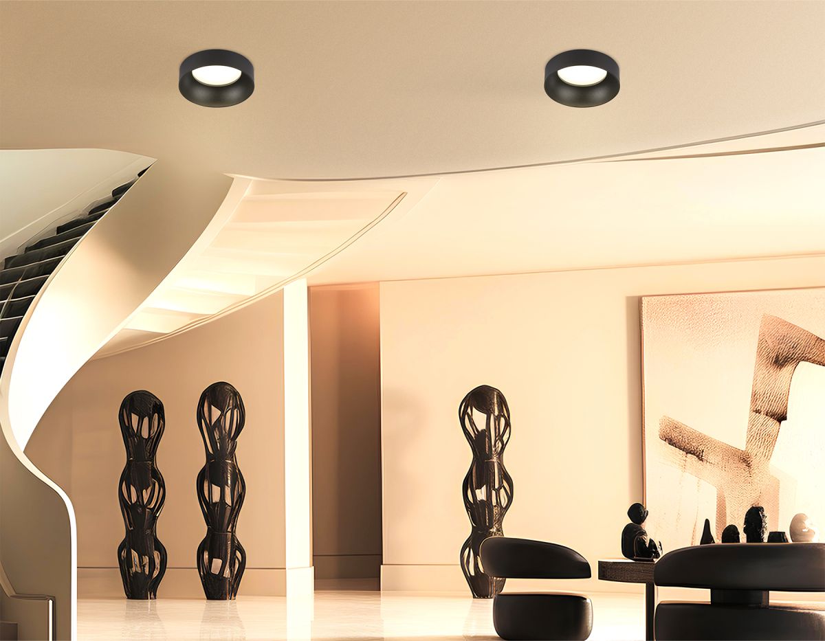 Встраиваемый светильник Ambrella Light Techno Spot Standard Tech TN51817 в Санкт-Петербурге