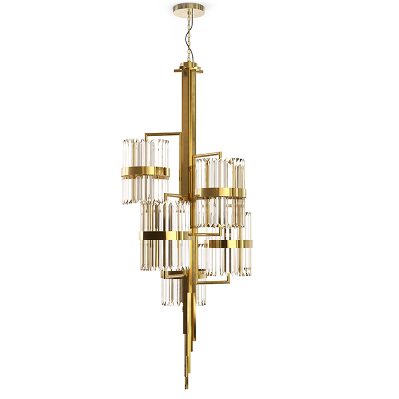 Подвесная люстра ImperiumLoft Liberty Chandelier 154971-60 в Санкт-Петербурге