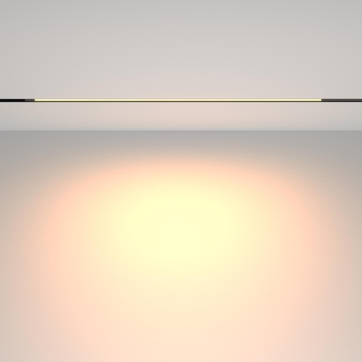 Трековый магнитный светильник Maytoni Technical Basis TR231-2-15W3K-B в Санкт-Петербурге