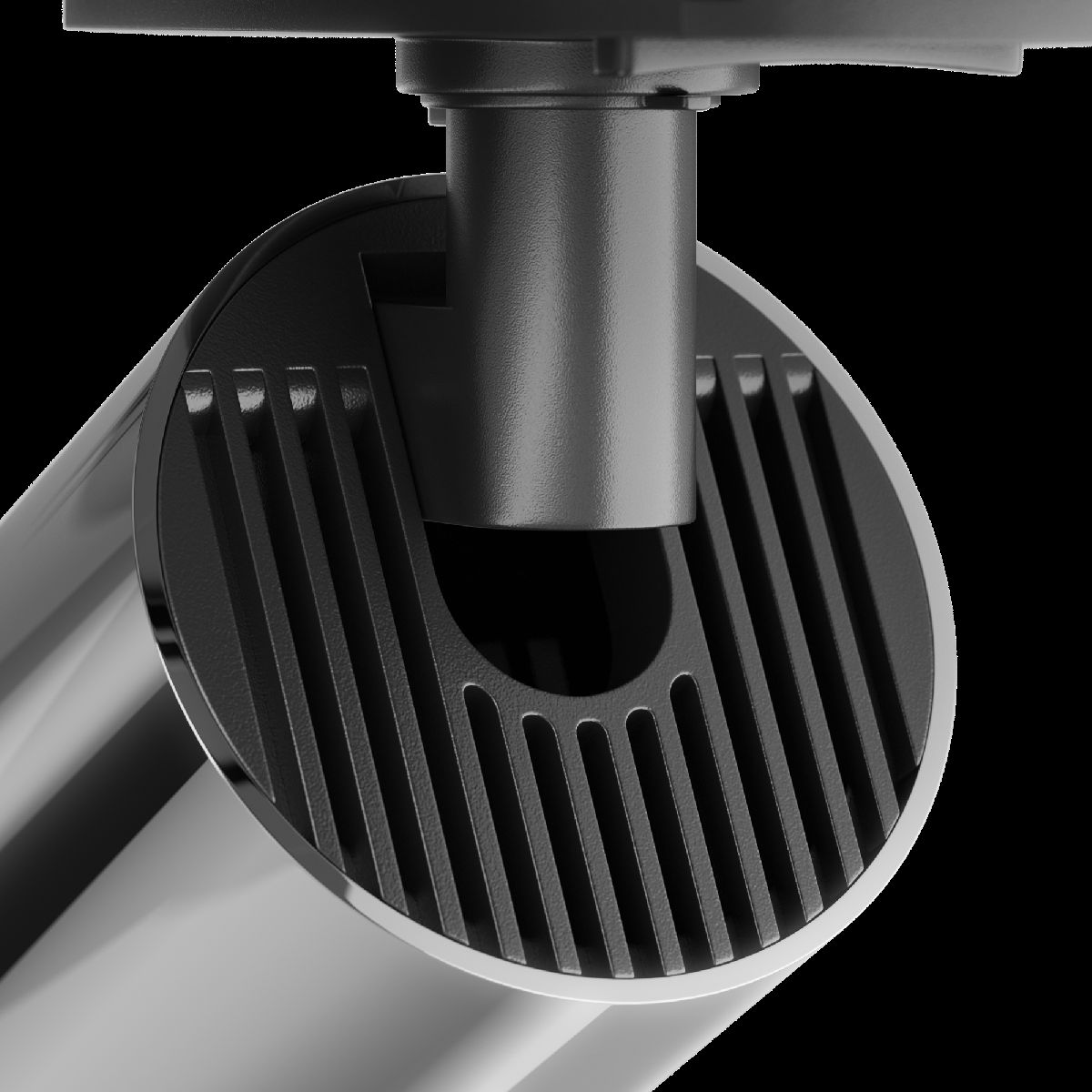 Трековый светильник Maytoni Technical Focus S TR020-1-U-GU10-BGF в Санкт-Петербурге