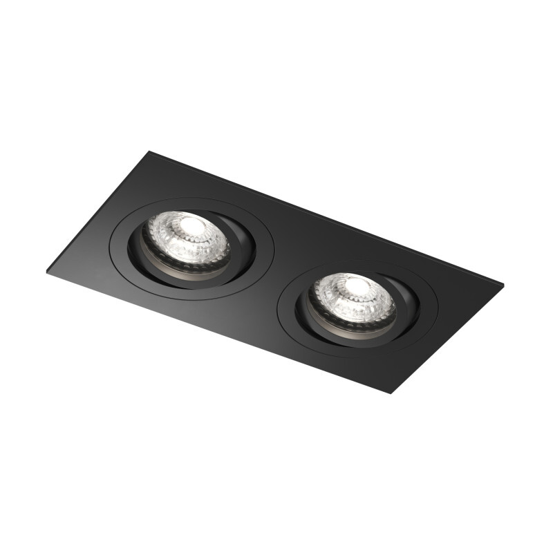 Точечный светильник влагозащищенный Denkirs Hydro DK2112-BK в Санкт-Петербурге