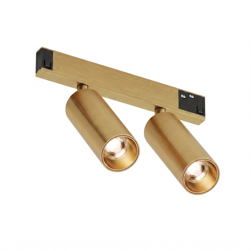 Трековый светильник Denkirs SHINE PRIME SPOT 3000К DK4742-SB в #REGION_NAME_DECLINE_PP#