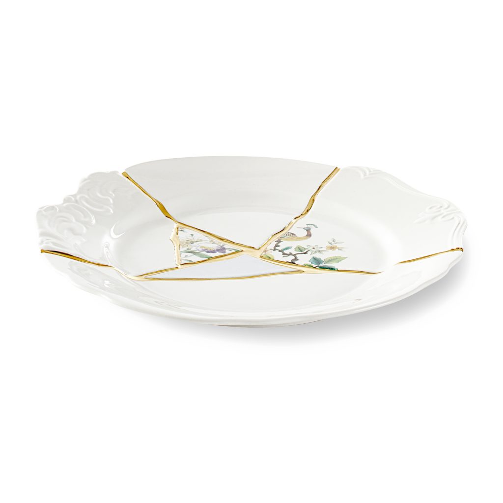 Тарелка Seletti Kintsugi 9612 в Санкт-Петербурге