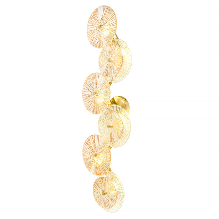 Настенный светильник Myfar Fiona MR2530-6W в Санкт-Петербурге