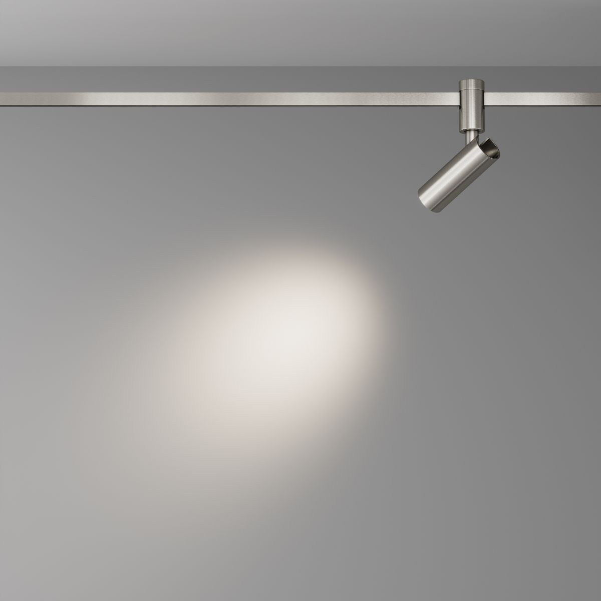 Трековый магнитный светильник Maytoni FOCUS LED TR144-1-5W4K-W-PT в Санкт-Петербурге