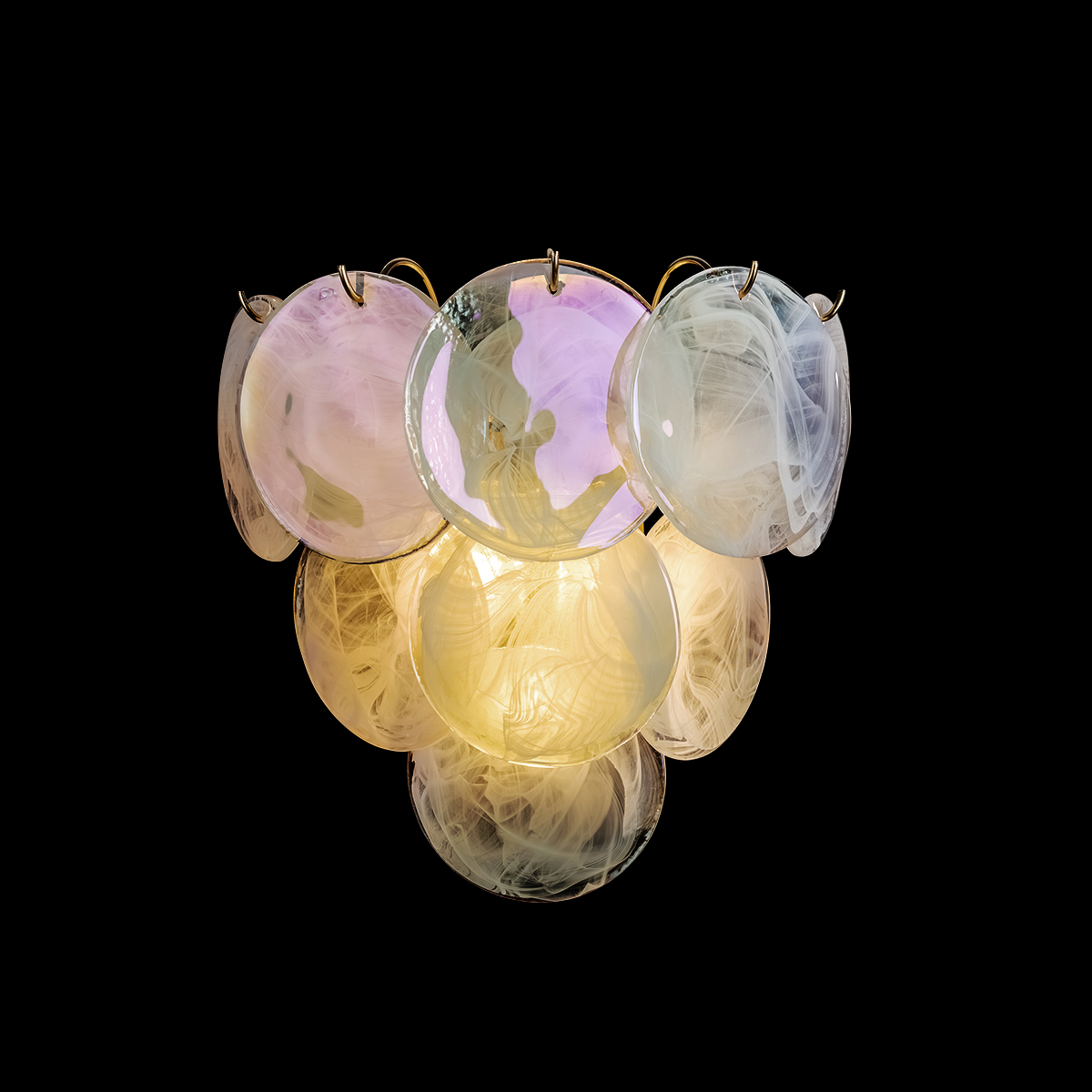 Настенный светильник LOFT IT Lolly 10492W Pearl в #REGION_NAME_DECLINE_PP#