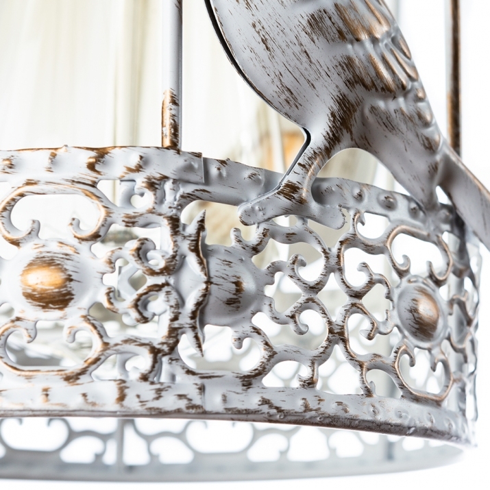 Бра Arte Lamp Cincia A5090AP-1WG в #REGION_NAME_DECLINE_PP#