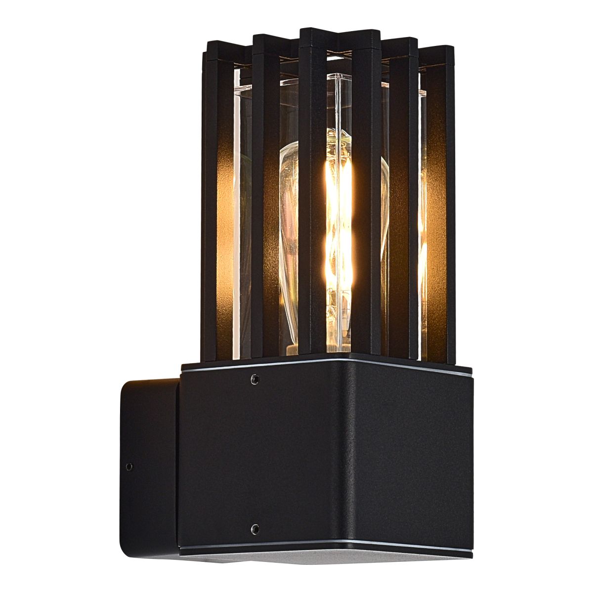 Уличный настенный светильник ST Luce Irum SL9018.401.01 в #REGION_NAME_DECLINE_PP#