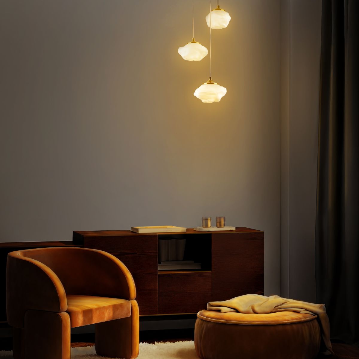 Подвесной светильник Lightstar Meringe 799133 в Санкт-Петербурге