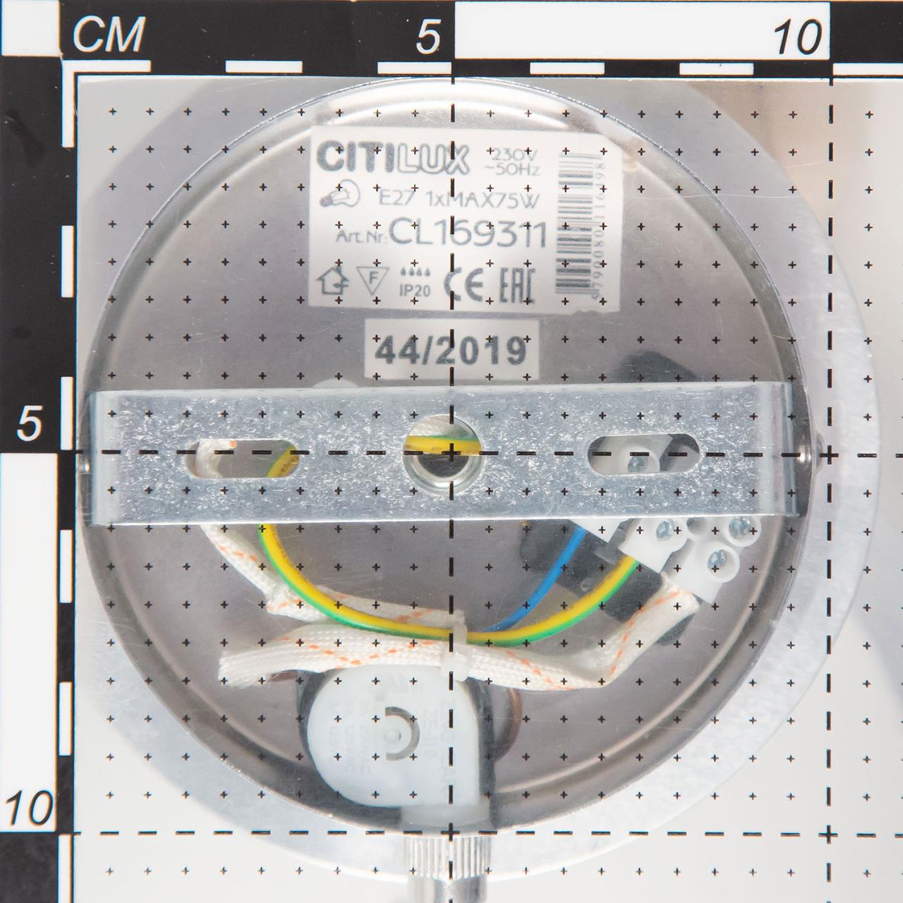 Бра Citilux Аэлита CL169311 в Санкт-Петербурге