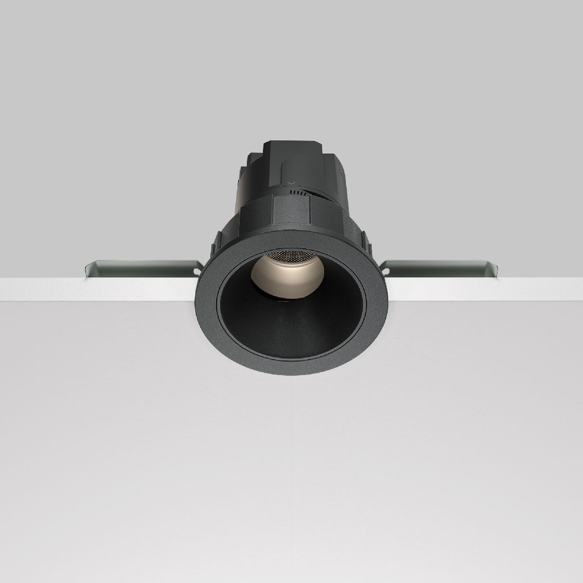 Встраиваемый светильник Maytoni Wise DL057-7W4K-B в Санкт-Петербурге