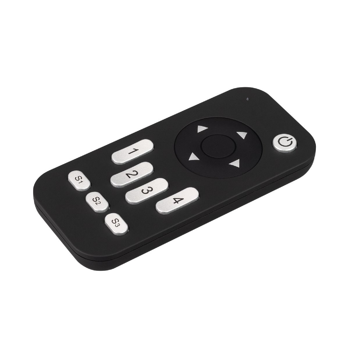 Пульт Arlight SMART-801-22-4G-3SC-DIM Black (3V, 2.4G) 037417 в Санкт-Петербурге