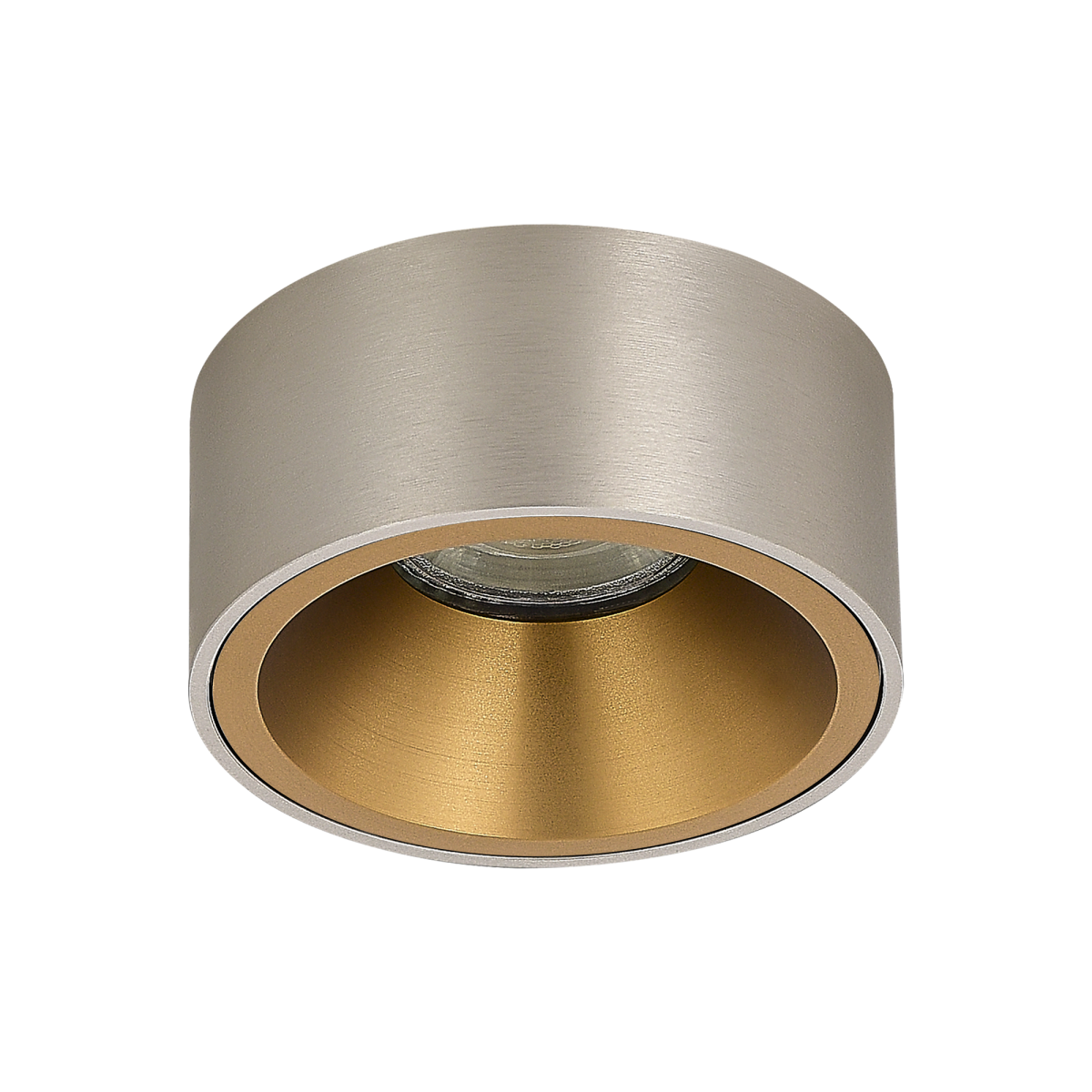 Встраиваемый светильник Donolux Munich DL18030R1VarnishBronze F в Санкт-Петербурге