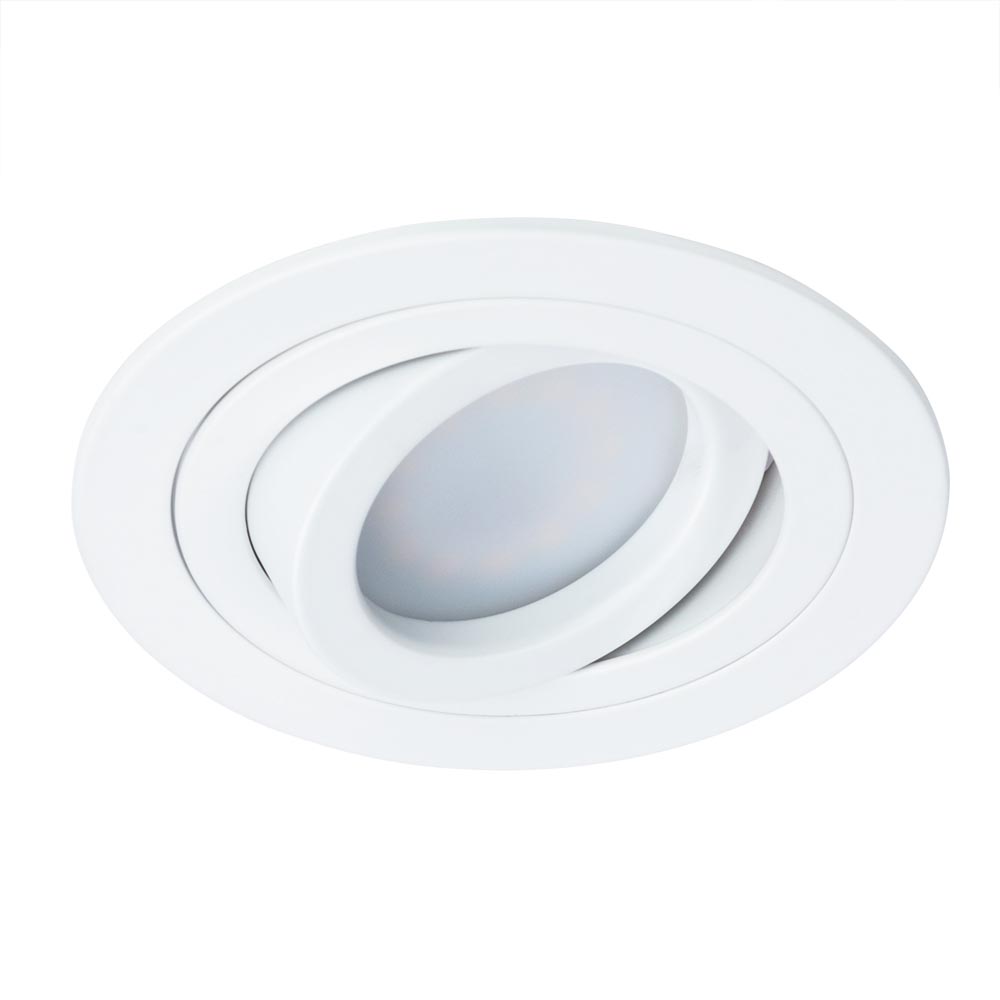 Встраиваемый светильник Arte Lamp Tarf A2167PL-1WH в #REGION_NAME_DECLINE_PP#