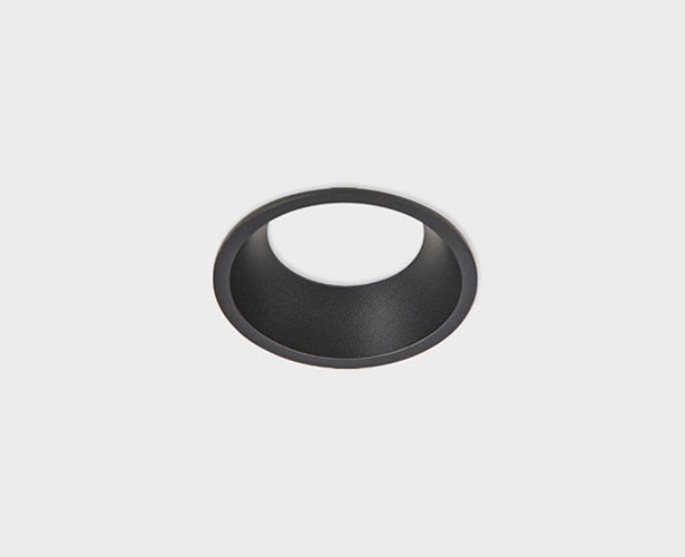 Встраиваемый светильник Italline IT06-6037 black 3000K в Санкт-Петербурге