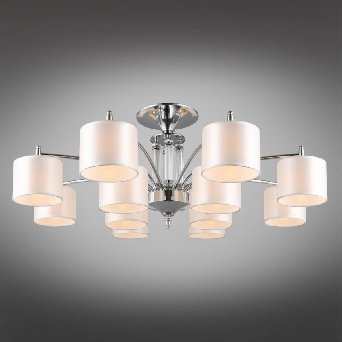Потолочная люстра Omnilux Alghero OML-64707-12 в #REGION_NAME_DECLINE_PP#