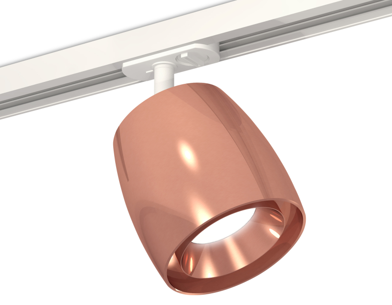 Комплект трекового светильника Ambrella Light Track System XT1144001 (A2536, C1144, N7035) в Санкт-Петербурге
