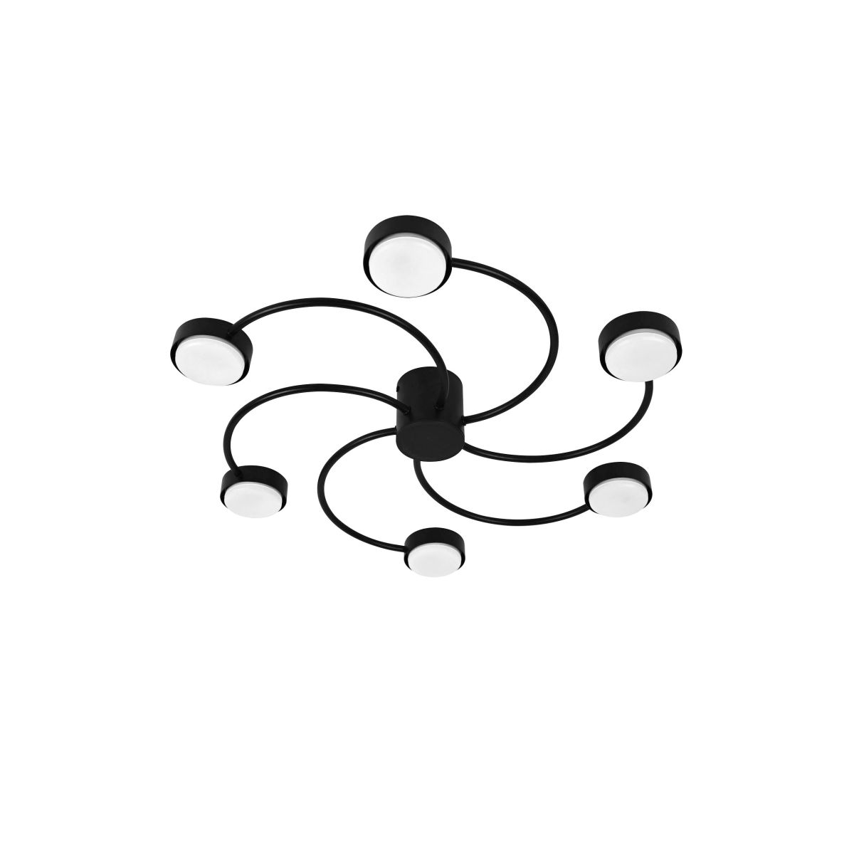 Потолочная люстра Lightstar Fico 740067 в #REGION_NAME_DECLINE_PP#