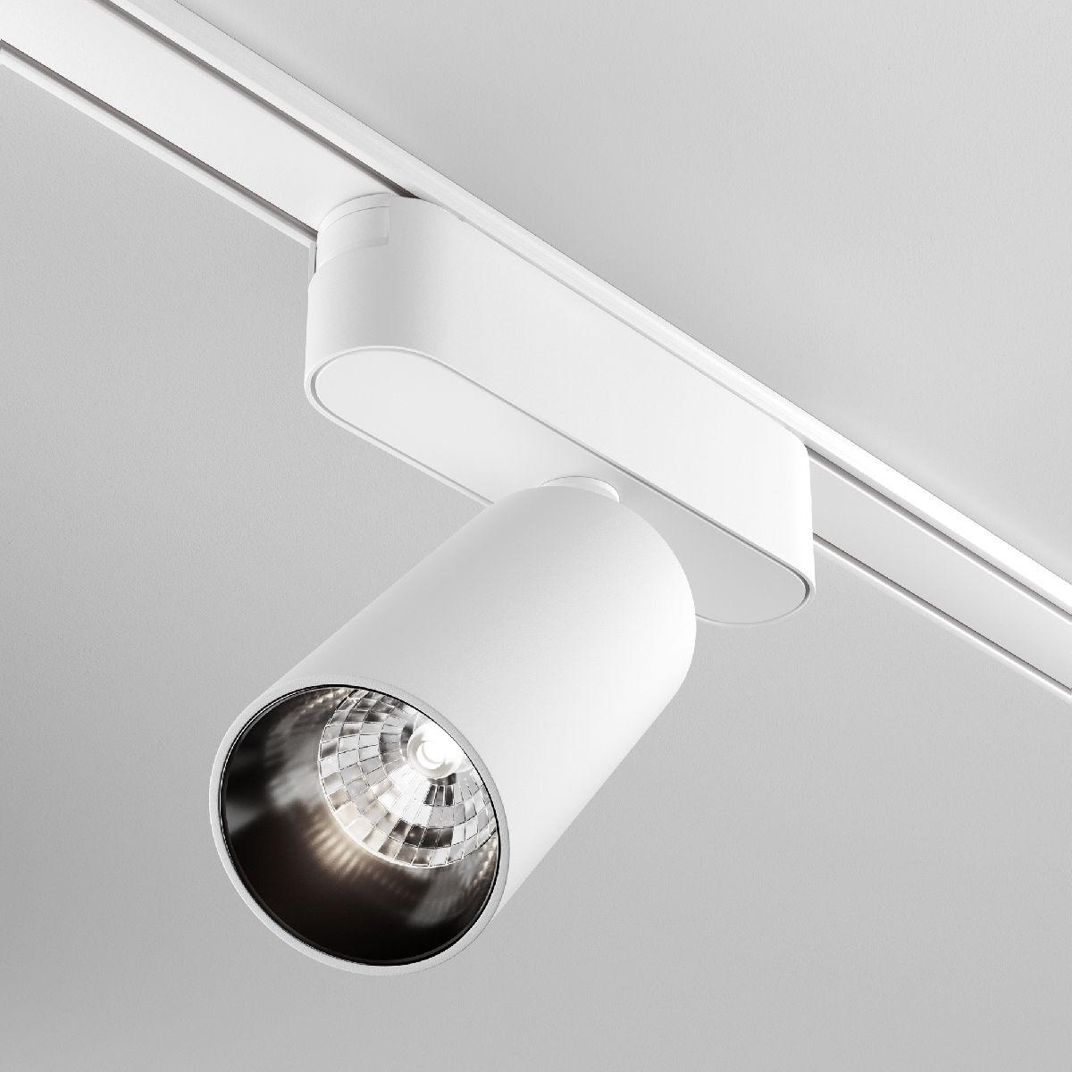 Трековый магнитный светильник Maytoni Focus LED TR103-1-12W4K-M-W в Санкт-Петербурге