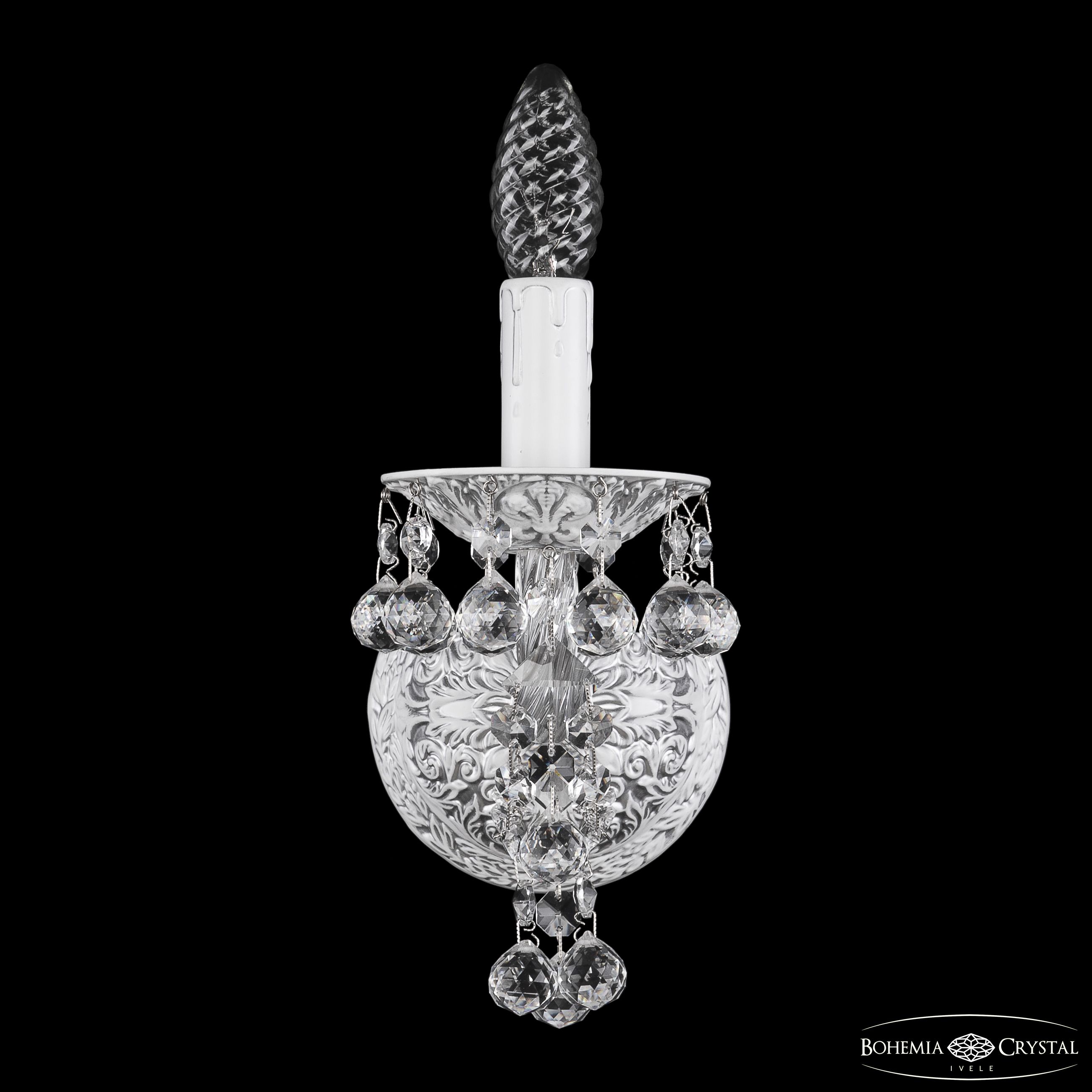 Бра Bohemia Ivele Crystal AL16309B/1/141 WMN в Санкт-Петербурге