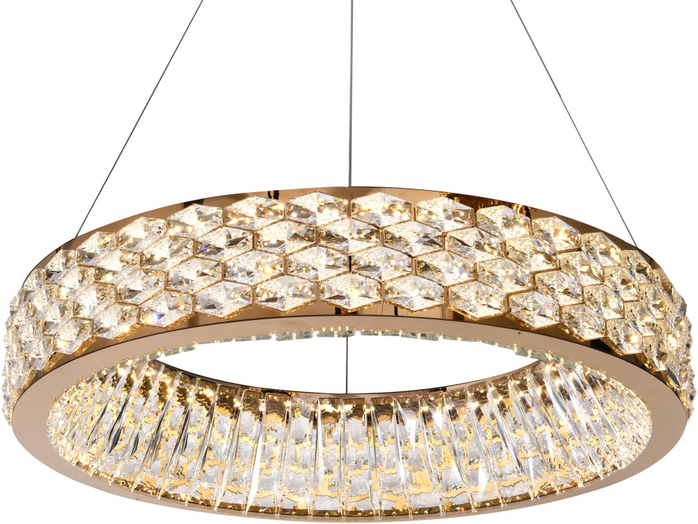 Подвесная люстра Stilfort Ромбус 4040/03/06P в Санкт-Петербурге