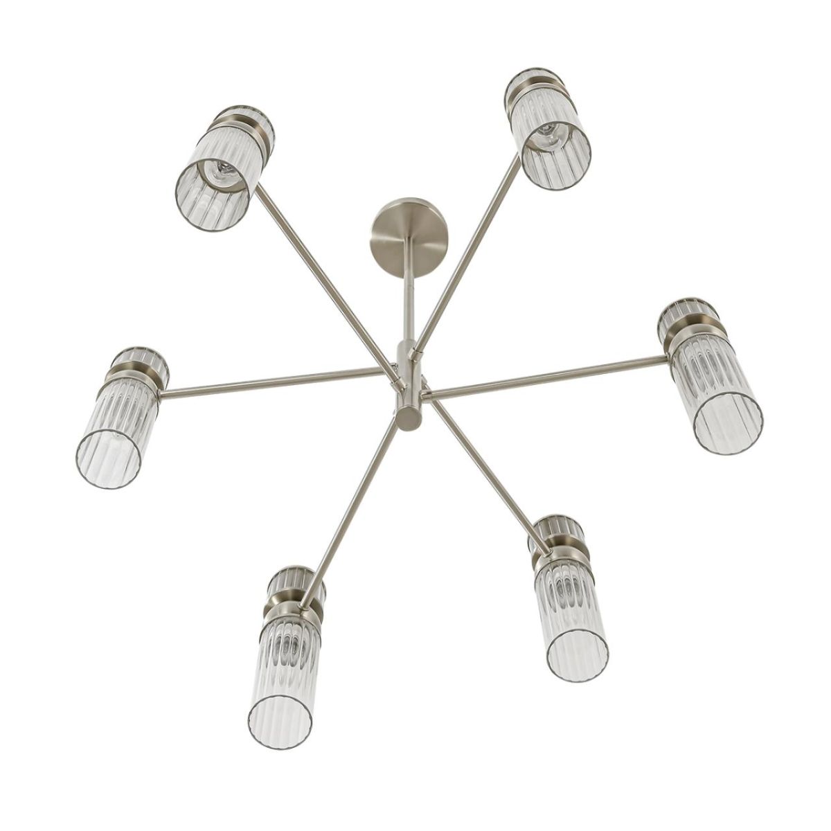 Люстра на штанге Lumion Moderni Denver 8277/6 в Санкт-Петербурге