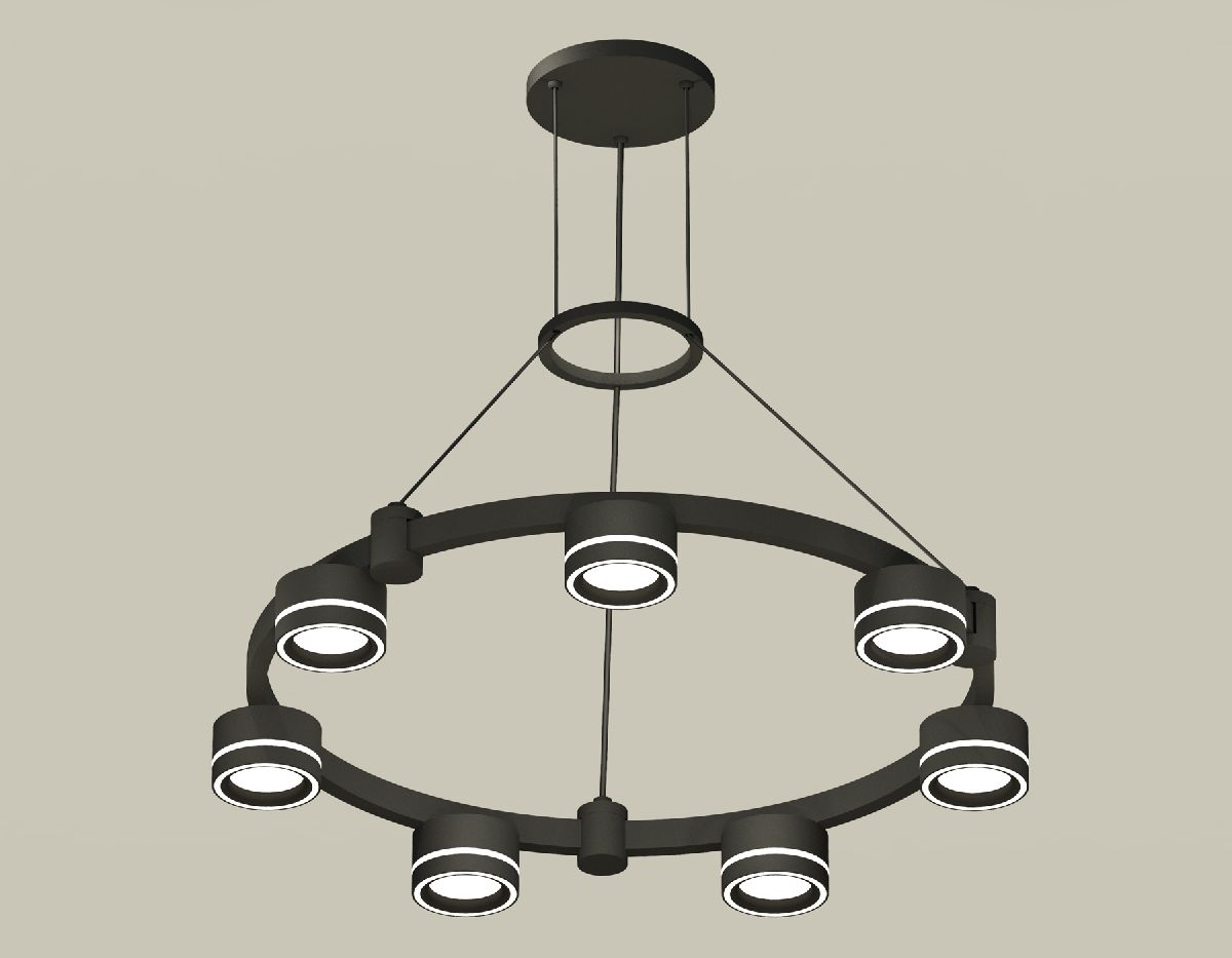 Подвесная люстра Ambrella Light Traditional (A9205, C9238, N8434) XR92051601 в Санкт-Петербурге