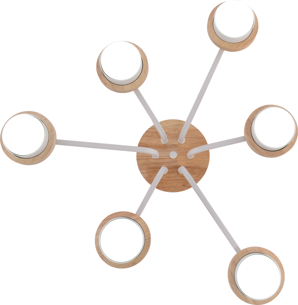 Потолочная люстра Rivoli Lois 3186-306 Б0070179 в #REGION_NAME_DECLINE_PP#