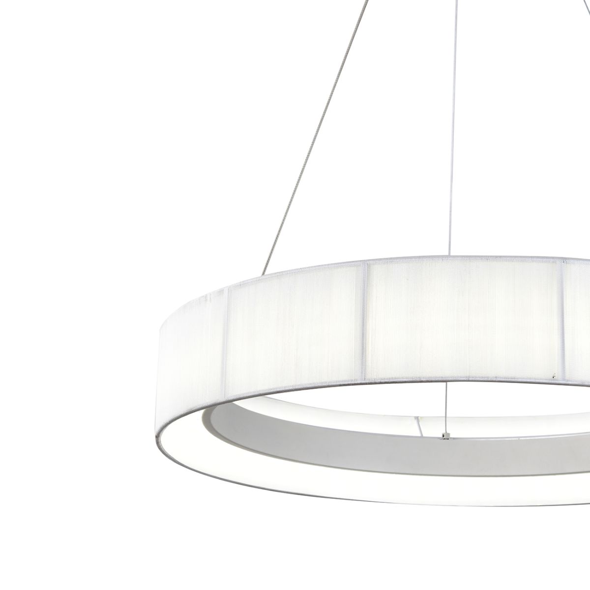 Подвесной светильник Indigo Luminosa 13041/C/1P White V000210L в Санкт-Петербурге