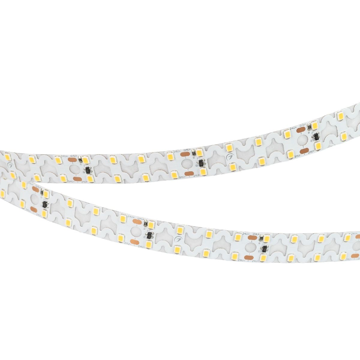 Светодиодная лента Arlight RZ-A160-15mm 24V Warm2700 (19.2 W/m, IP20, 2835, 5m) 048010 в Санкт-Петербурге