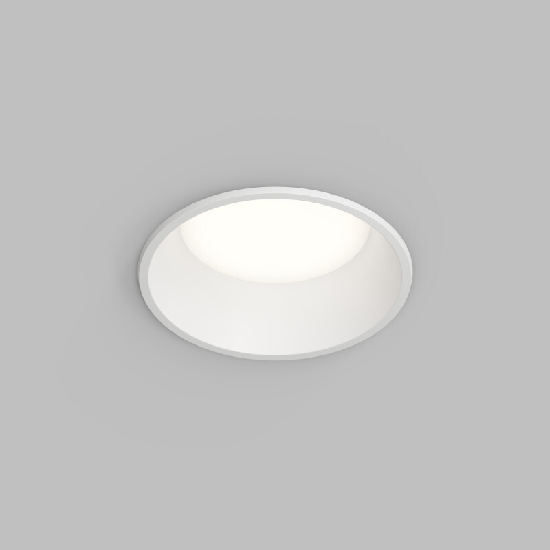 Точечный встраиваемый влагозащищенный светильник Denkirs Trim DK2450-WH в Санкт-Петербурге