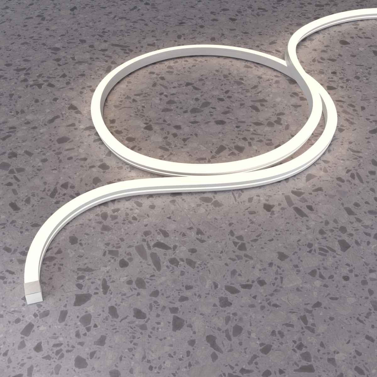 Гибкий неон Maytoni Led strip 24В 10Вт/м 3000K 10м IP67 432014 в Санкт-Петербурге