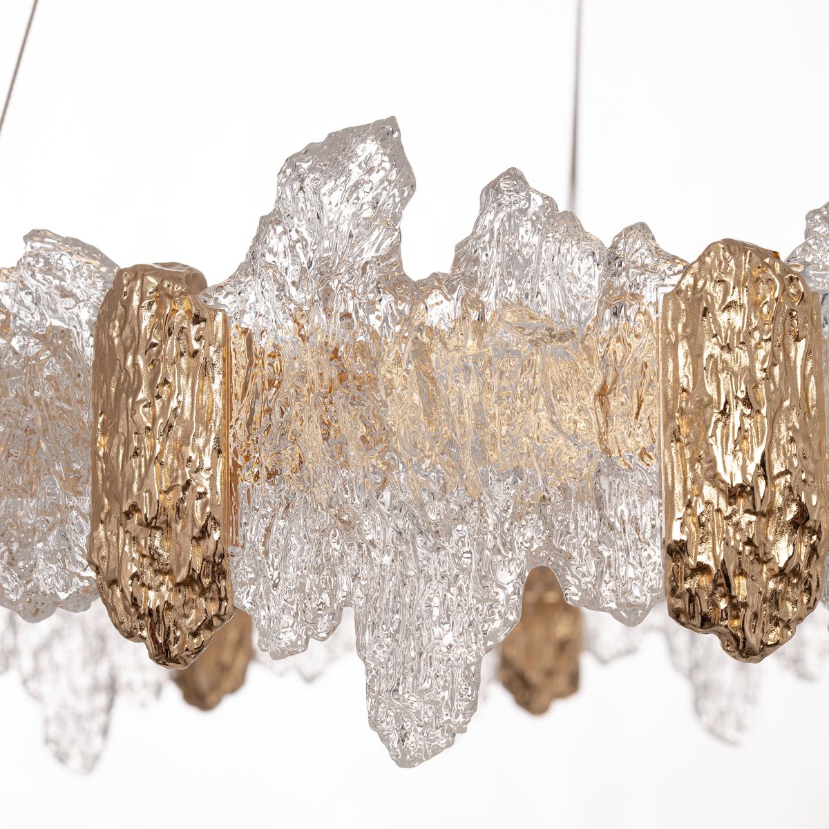 Каскадная люстра Citilux Lava CL250192 в Санкт-Петербурге