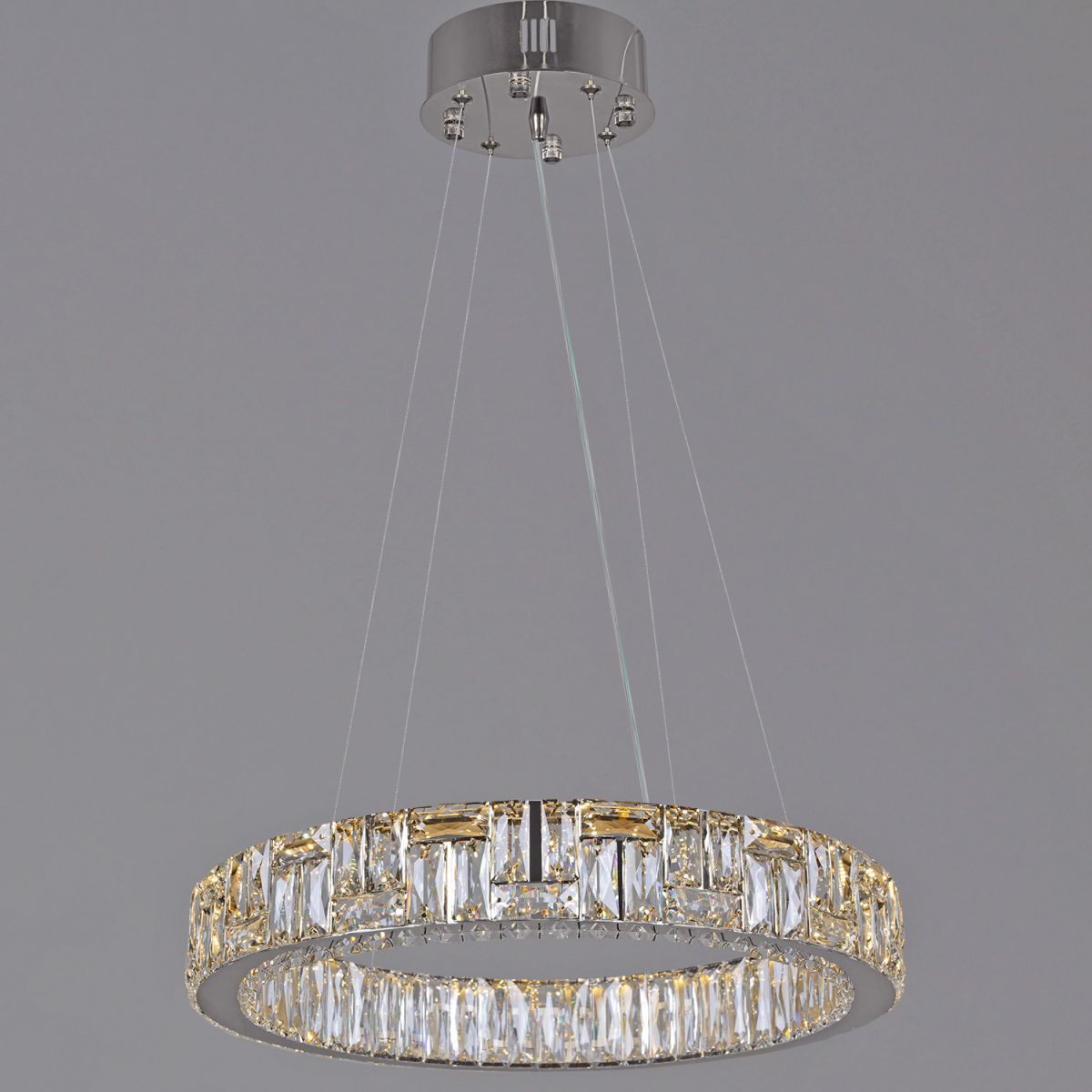 Подвесная люстра Illumico IL1660-500PZF-25 CH ELITE в Санкт-Петербурге