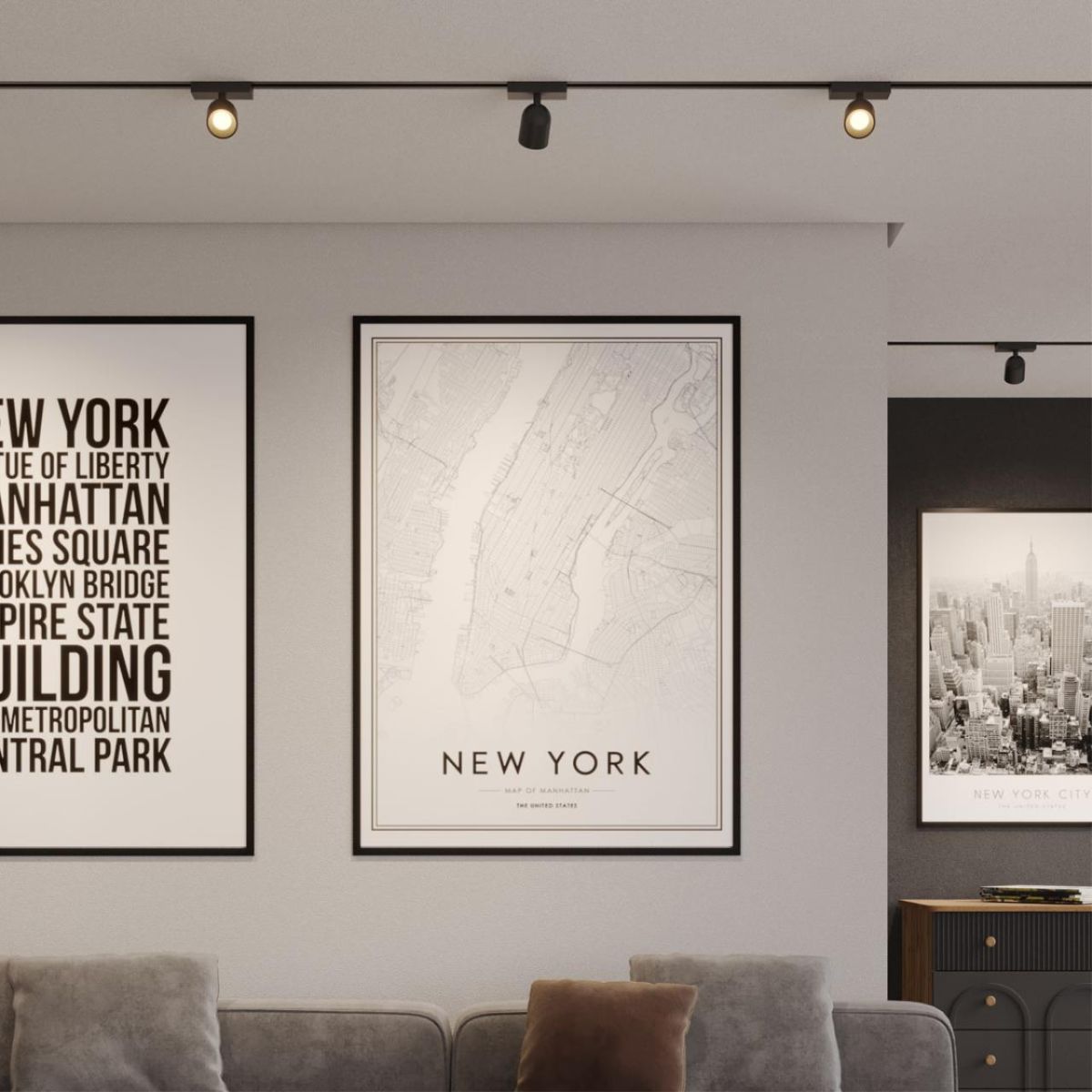 Трековый однофазный светильник Novotech Port Solette 359808 в Санкт-Петербурге