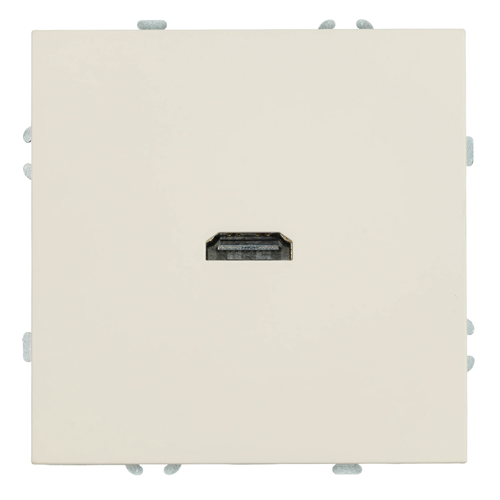 Розетка HDMI 2.0 Type A (механизм) Stekker Эмили RST00-5118-08 кашемир soft touch 50169 в #REGION_NAME_DECLINE_PP#