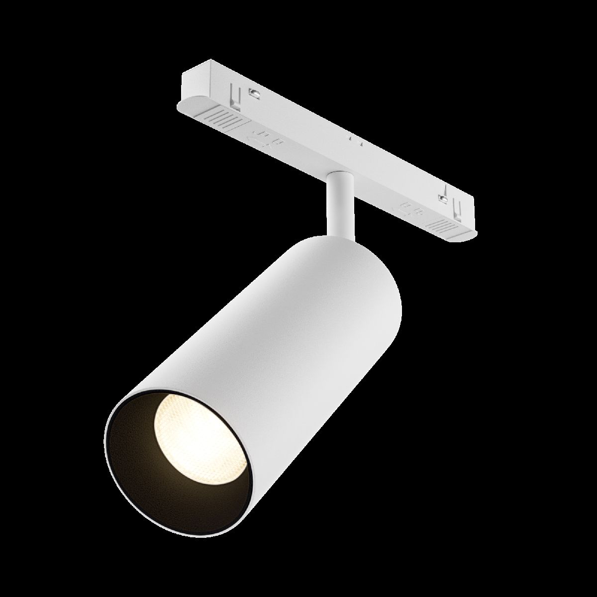 Трековый магнитный светильник Maytoni Focus LED TR032-4-20W3K-S-DS-W в Санкт-Петербурге