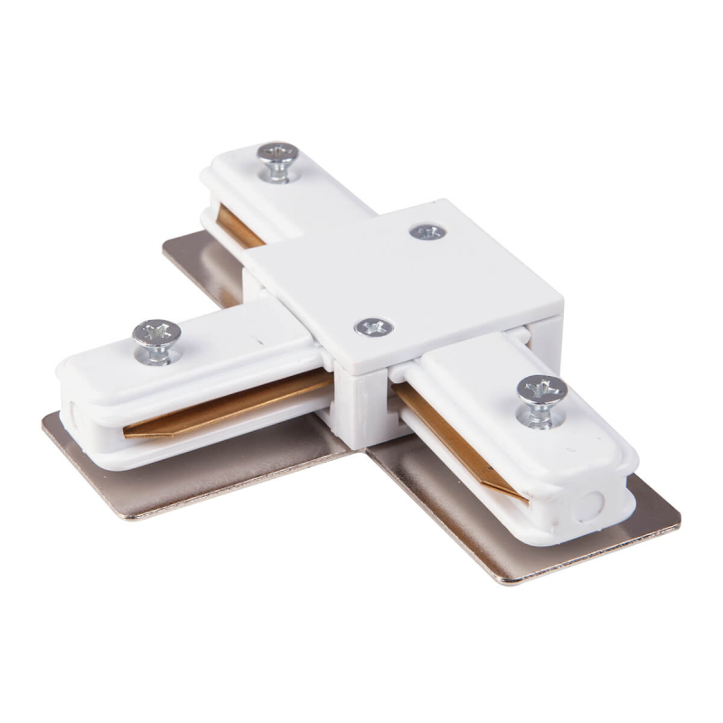 Коннектор Т-образный Elektrostandard TRC-1-1-T-WH 4690389112379 a039502 в Санкт-Петербурге