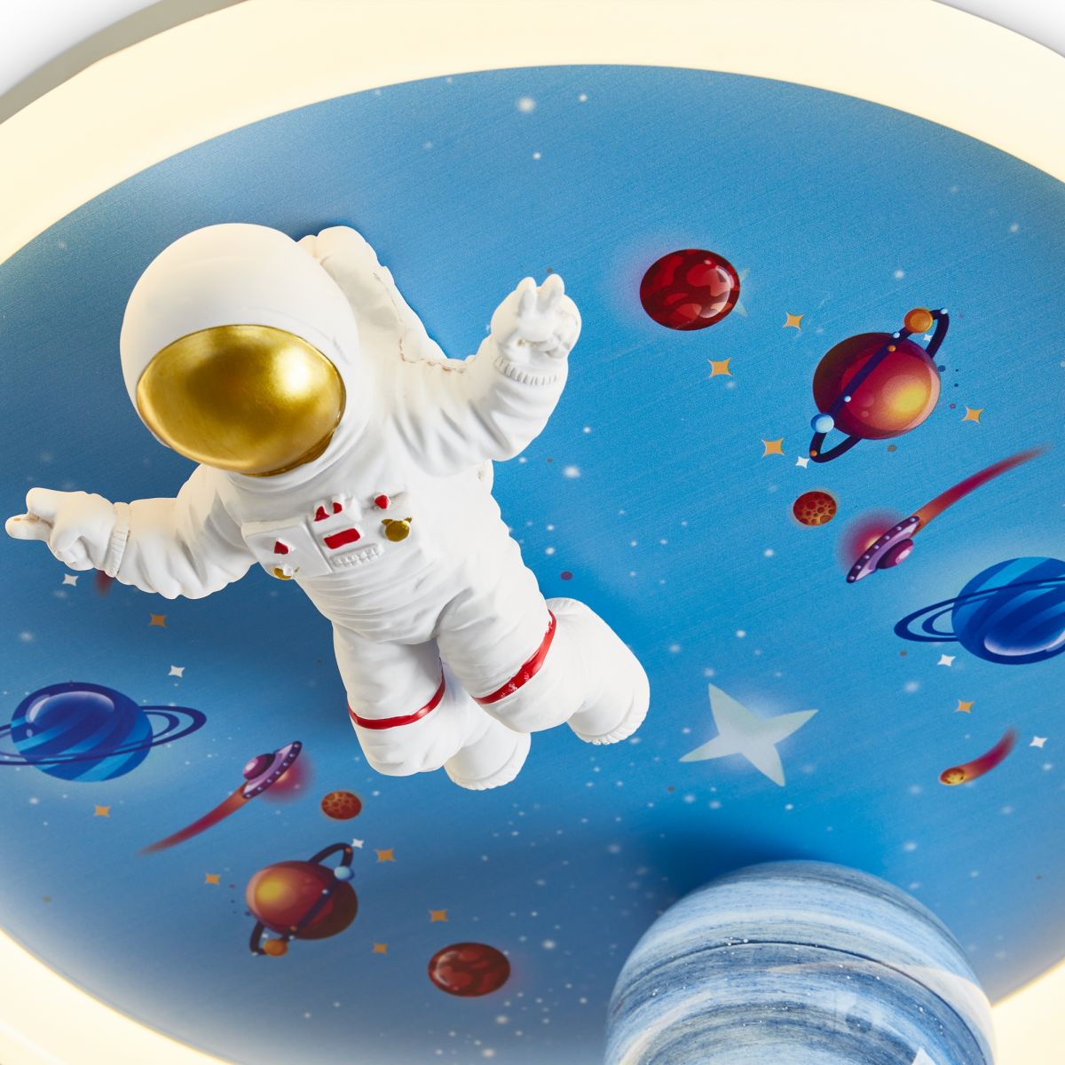 Потолочный светильник Freya Cosmic FR5457CL-L36BL в Санкт-Петербурге