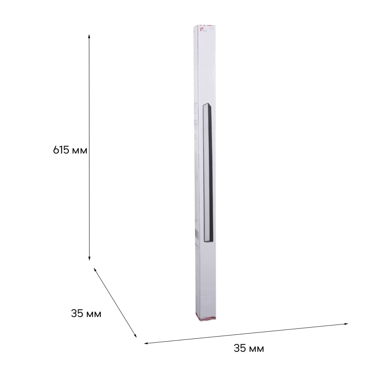 Трековый магнитный светильник Reluce 13003-9.3-001UR magnetic LED20W BK CCT+SMART в Санкт-Петербурге
