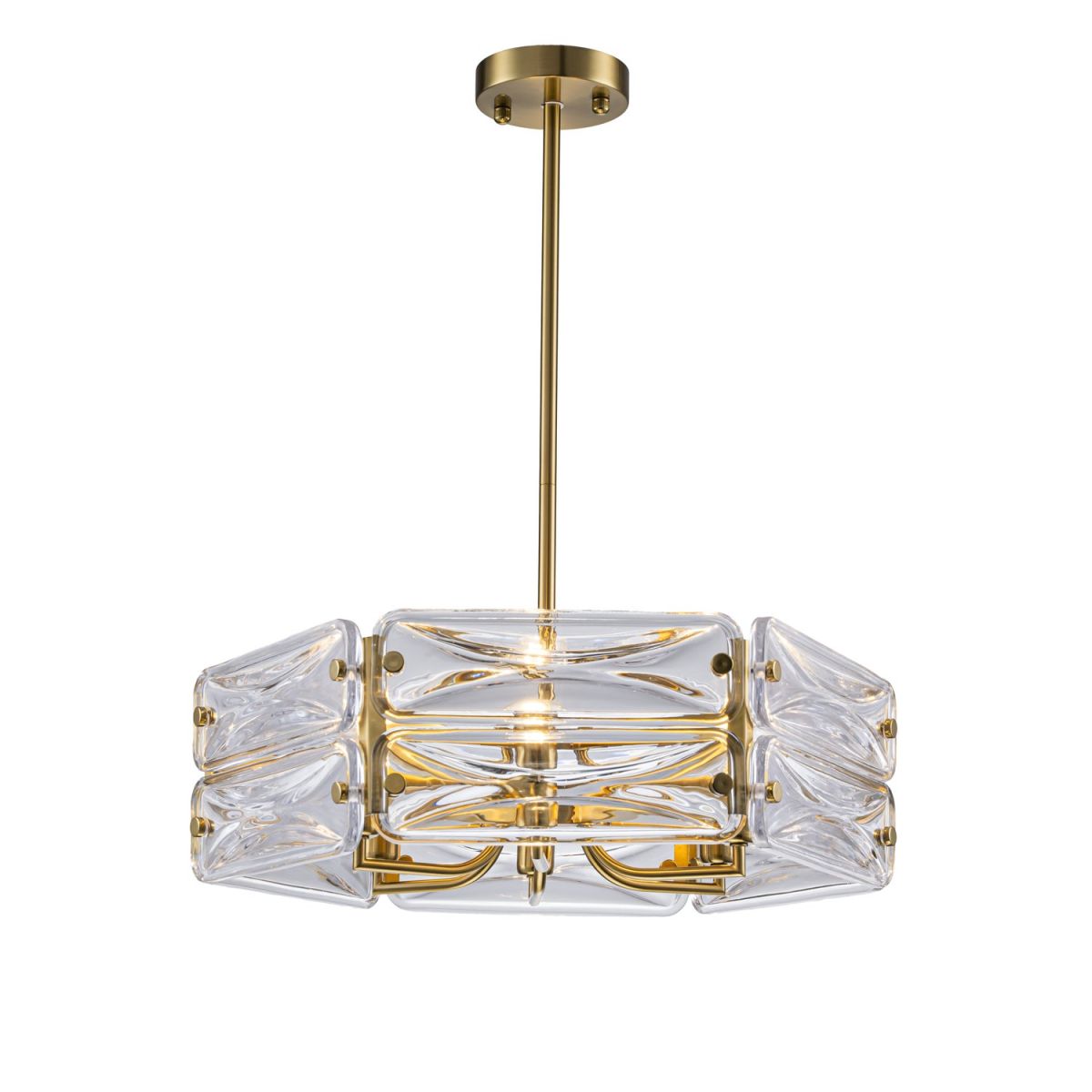 Люстра на штанге Favourite Glacies 4764-6P в #REGION_NAME_DECLINE_PP#