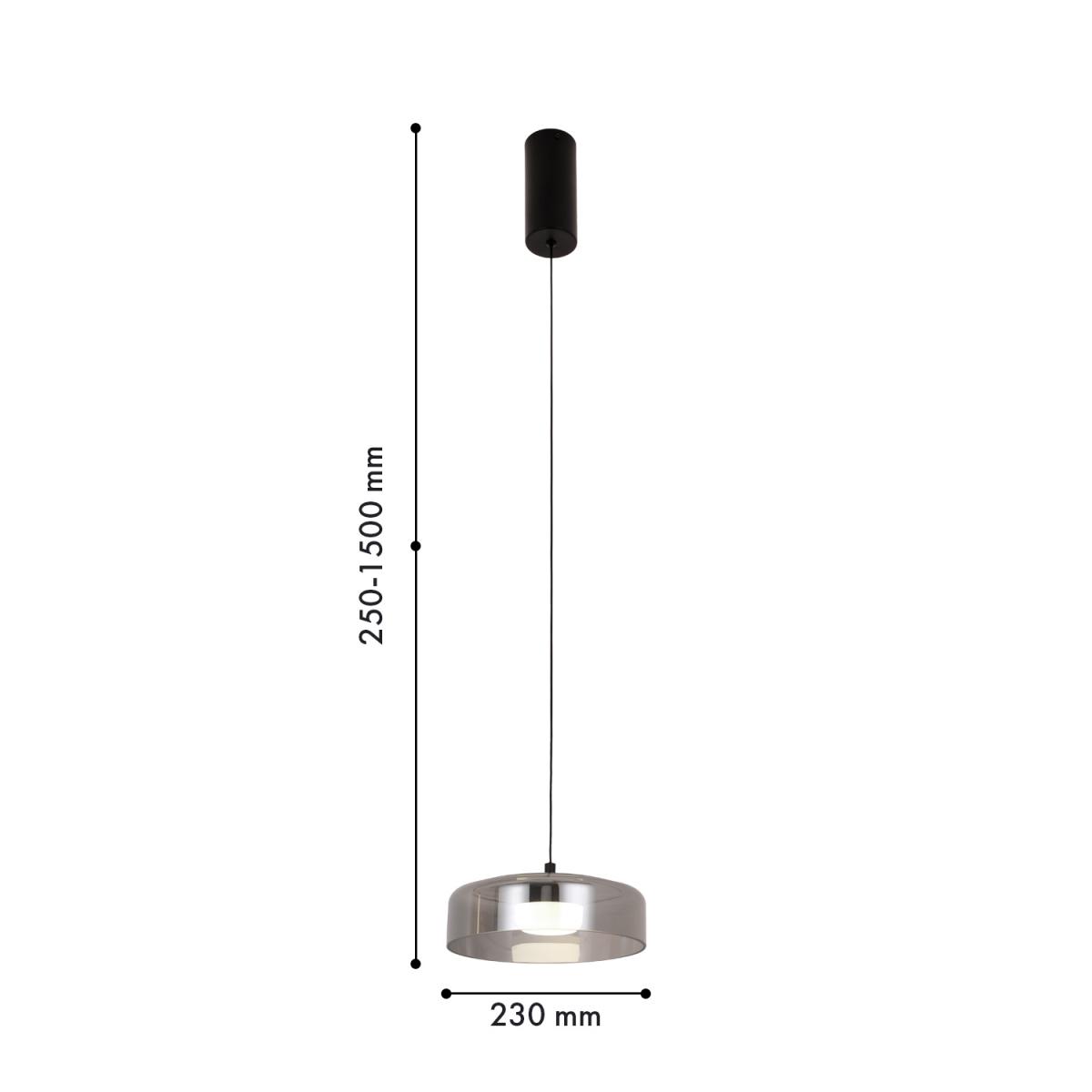 Подвесной светильник Favourite Platta 4490-1P в #REGION_NAME_DECLINE_PP#