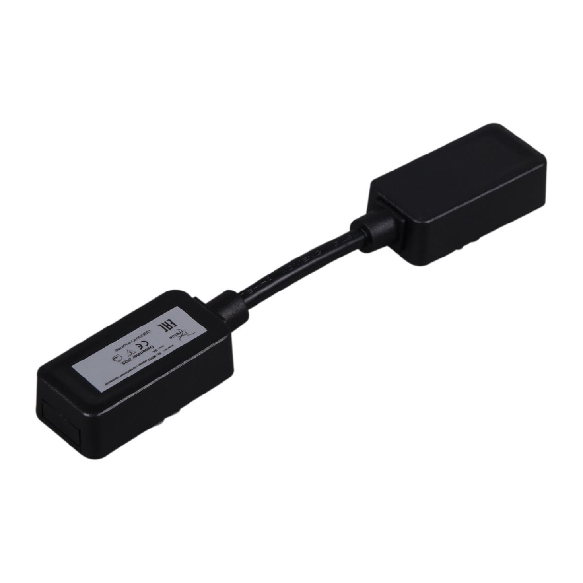 Коннектор Reluce RL 06202 power corner/inner connector BK в Санкт-Петербурге