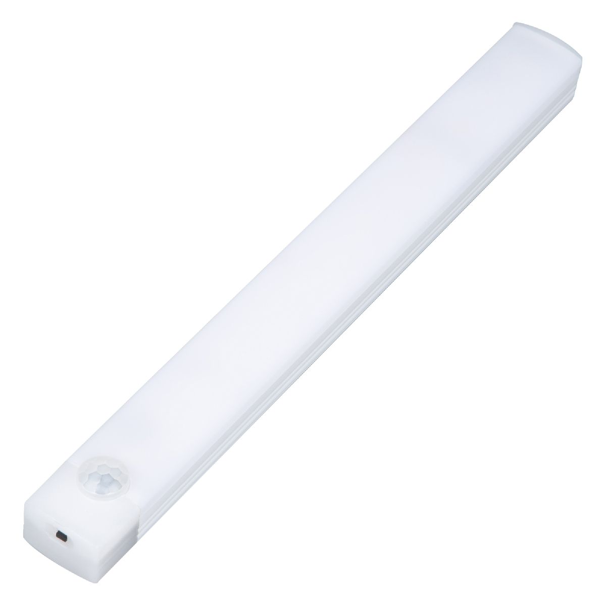 Мебельный светильник Uniel ULM-F60-1W/4000K/RECH SENSOR IP20 WHITE UL-00011954 в Санкт-Петербурге