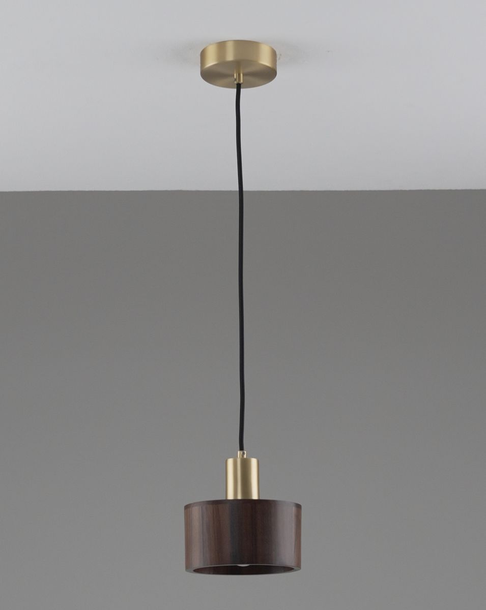 Подвесной светильник Moderli Walnut V11957-1P в #REGION_NAME_DECLINE_PP#
