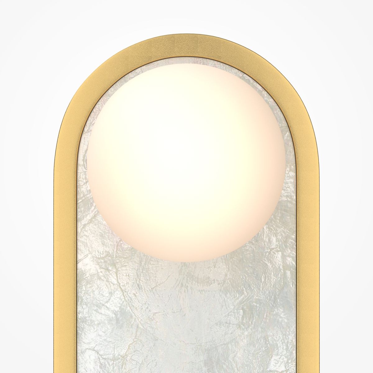 Настенный светильник Maytoni Perlamour MOD473WL-L25BSK в Санкт-Петербурге