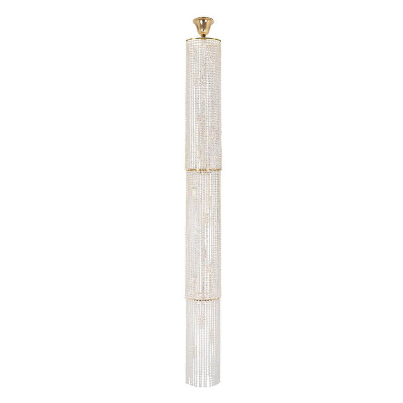 Люстра на штанге Arti Lampadari Lazio E 1.9.25.502 G в Санкт-Петербурге