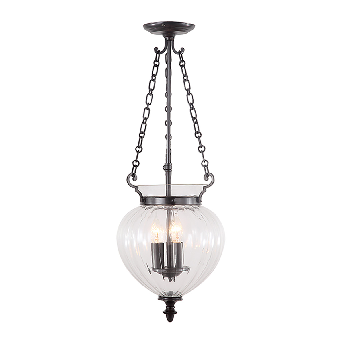 Подвесной светильник Elstead Lighting Finsbury Park FP-P-M-OLD-BRZ в Санкт-Петербурге