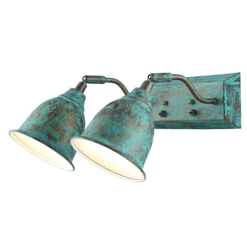 Спот Arte Lamp Campana A9557AP-2BG в Санкт-Петербурге